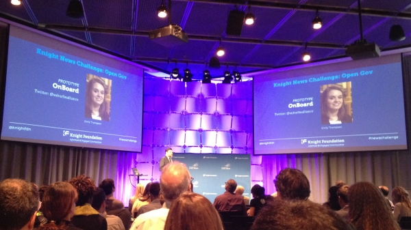 Knight News Challenge